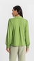 Camisa Feminina Verde - Rizelma Santos