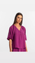 Blusa Fúcsia - Rizelma Santos