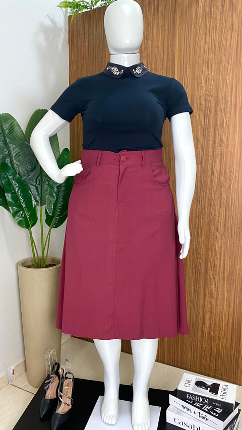 Saia Marsala - comprar online