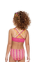Biquini Infantil Color Rosa - comprar online
