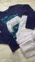 Conjunto Moletom Infantil Azul Marinho