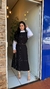 Vestido Preto Sensoriale