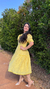 Vestido Chiffon Laise - comprar online
