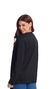Cardigan Feminino Alongado Preto - comprar online