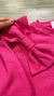 Conjunto Blusão infantil com Legging Pink - Rizelma Santos