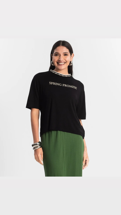 Blusa Preta - comprar online