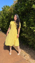 Vestido Chiffon Laise na internet