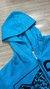 Conjunto Moletom Infantil Azul - Rizelma Santos