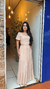 Vestido Longo Nude