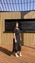 Vestido Gisele Preto na internet