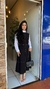Vestido Preto Sensoriale - Rizelma Santos