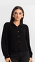 Camisa Feminina Preta - comprar online