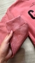 Conjunto Blusão Infantil Com Legging Rosa - comprar online