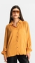 Blusa Manga Longa Amarela - comprar online