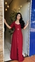 Vestido Longo Marsala Sensoriale - loja online