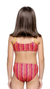 Biquini Infantil Color Rosa - comprar online