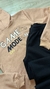 Conjunto Moletom Infantil Bege na internet