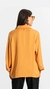 Blusa Manga Longa Amarela - Rizelma Santos