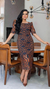 Vestido Izabele