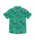 Camisa Verde Estampada na internet