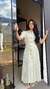 Vestido Chemise Listrado na internet