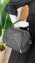 Bolsa Xaviera Preta - comprar online