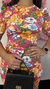 Vestido Floral Tubinho - comprar online