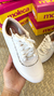 Tênis Moleca - Branco - comprar online