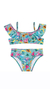Biquini Infantil Juices Verde na internet