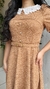 Vestido Ângela Tweed Comel - Rizelma Santos