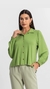 Camisa Feminina Verde