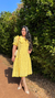 Vestido Chiffon Laise