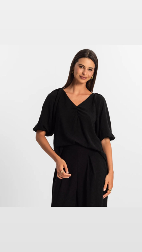 Blusa Preta - comprar online
