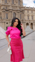 Conjunto Karina Pink na internet