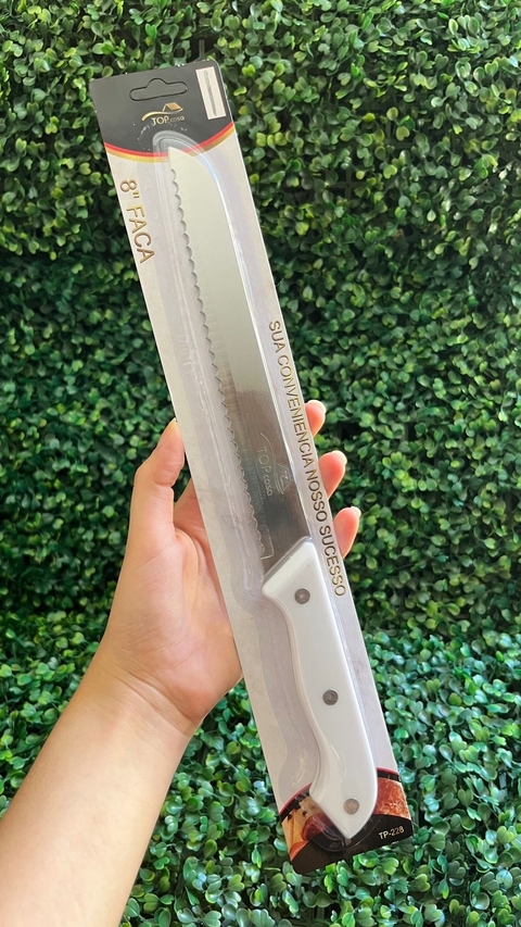 Faca Branca - comprar online