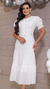 Vestido Laise Branco