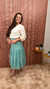Saia Crepe Chiffon - loja online