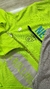Conjunto Moletom Infantil Verde Neon - comprar online