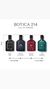 Botica 214 African Sunrise Fougére Amadeirado Eau De Parfum Masculino 90ml - comprar online