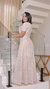 Vestido Longo Bege - loja online
