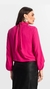 Blusa Gola alta Pink na internet
