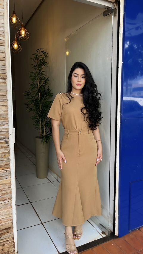 Conjunto Alfaiataria