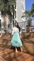 Saia Crepe Chiffon - comprar online