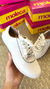 Tênis Moleca - Branco na internet