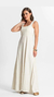 Vestido Longo Off White - loja online