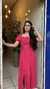 Vestido Floral Pink - comprar online