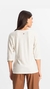 Blusa Off White - Rizelma Santos