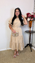 Vestido Rita Nude