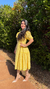 Vestido Chiffon Laise - loja online