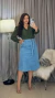 Saia Jeans - comprar online